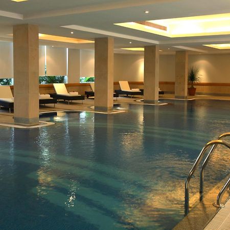 Ellaa Hotel Gachibowli Hajdarábád Exteriér fotografie