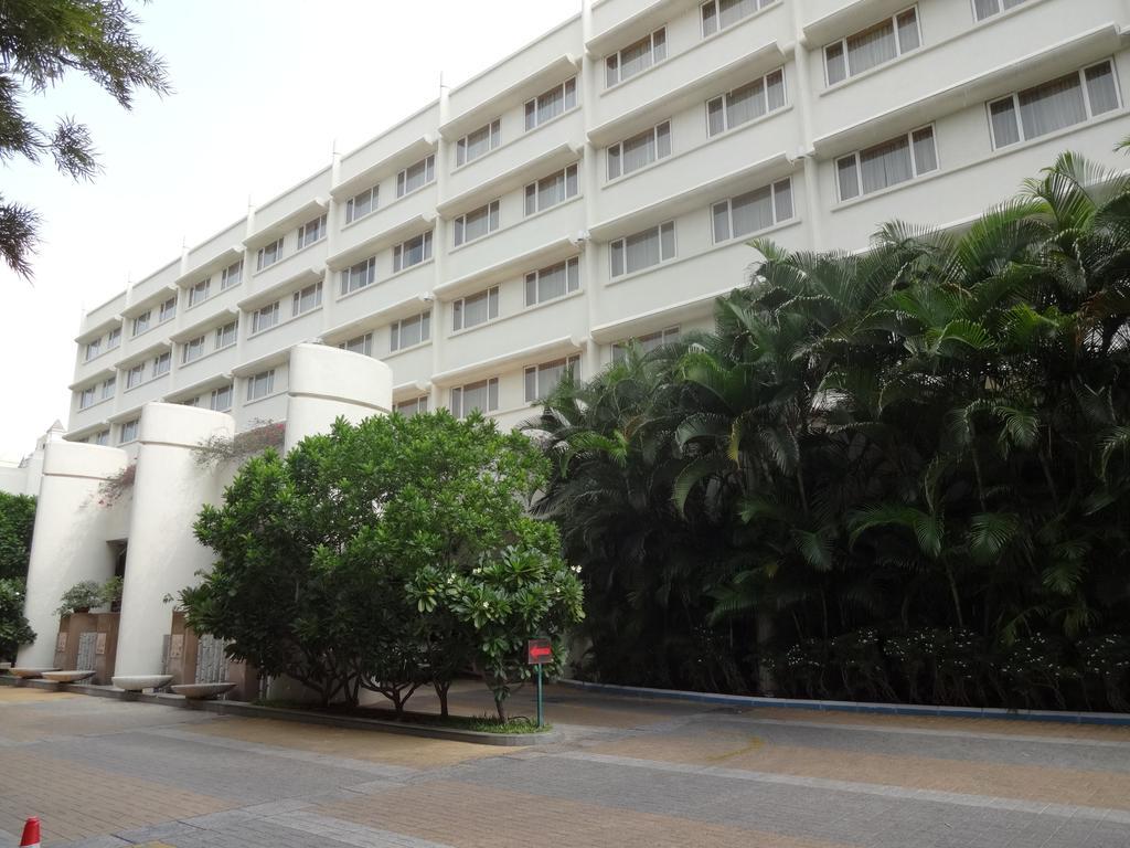 Ellaa Hotel Gachibowli Hajdarábád Exteriér fotografie