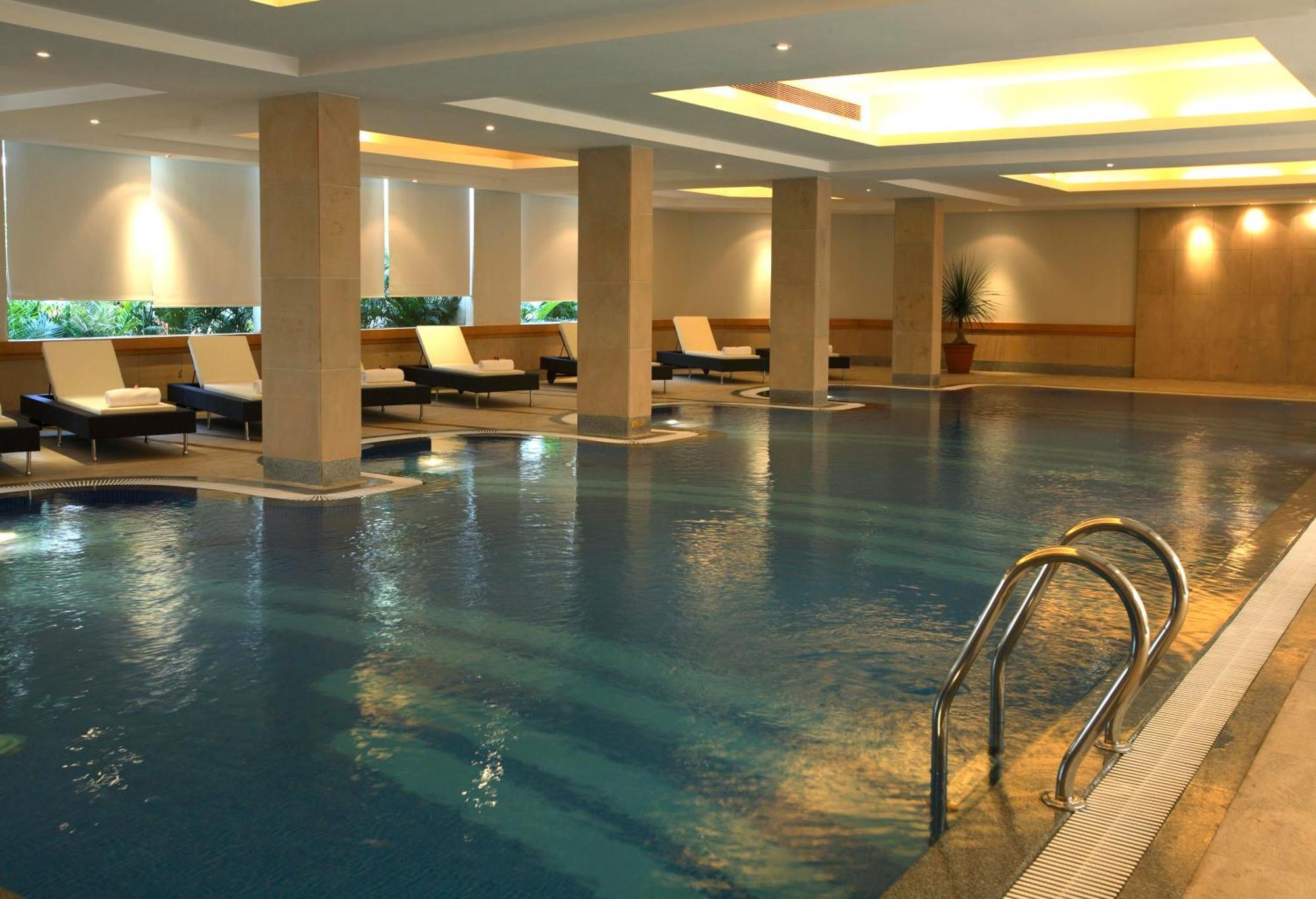 Ellaa Hotel Gachibowli Hajdarábád Exteriér fotografie