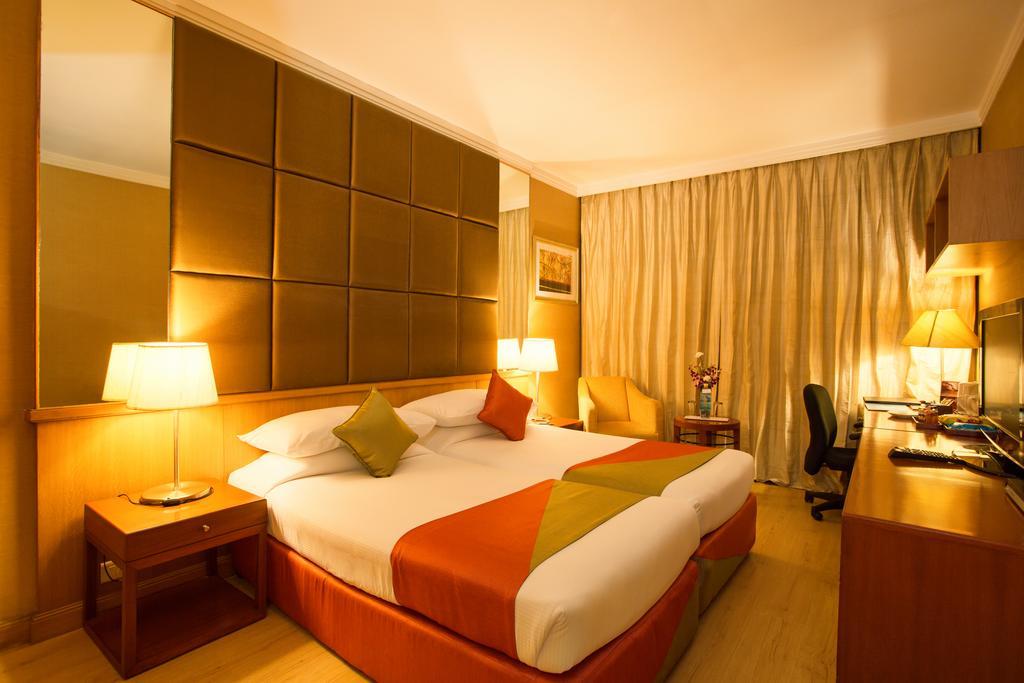 Ellaa Hotel Gachibowli Hajdarábád Exteriér fotografie