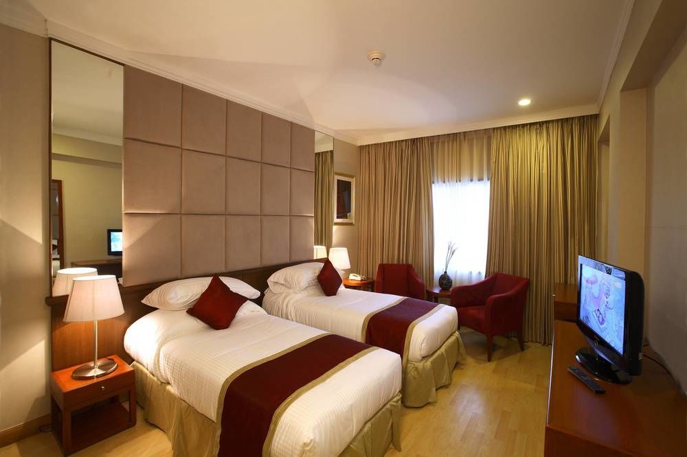 Ellaa Hotel Gachibowli Hajdarábád Exteriér fotografie