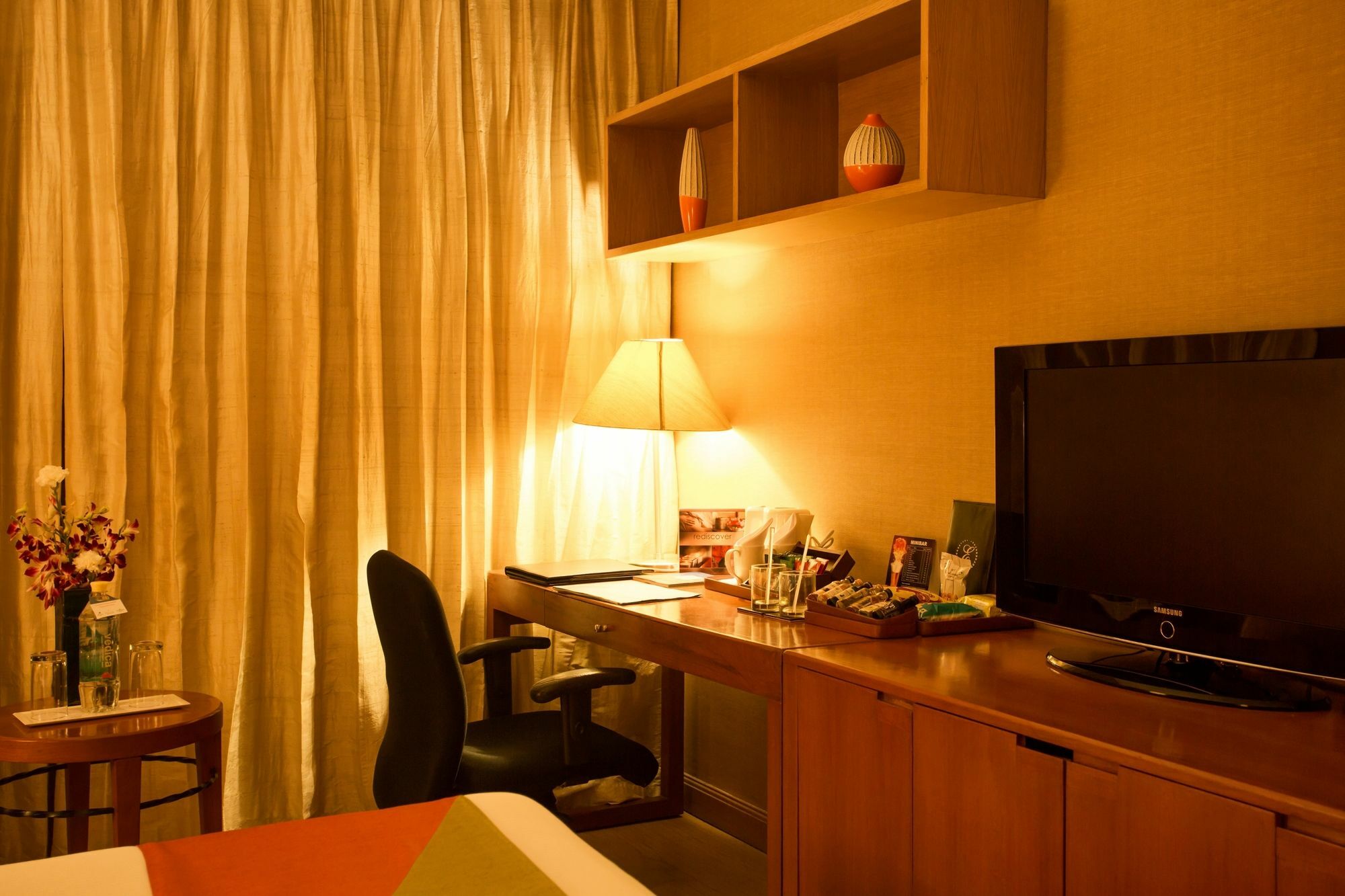 Ellaa Hotel Gachibowli Hajdarábád Exteriér fotografie